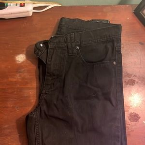 black  men’s jeans